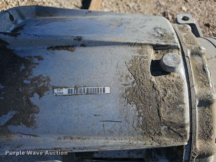 image for item OJ9091 (3) Allison transmissions