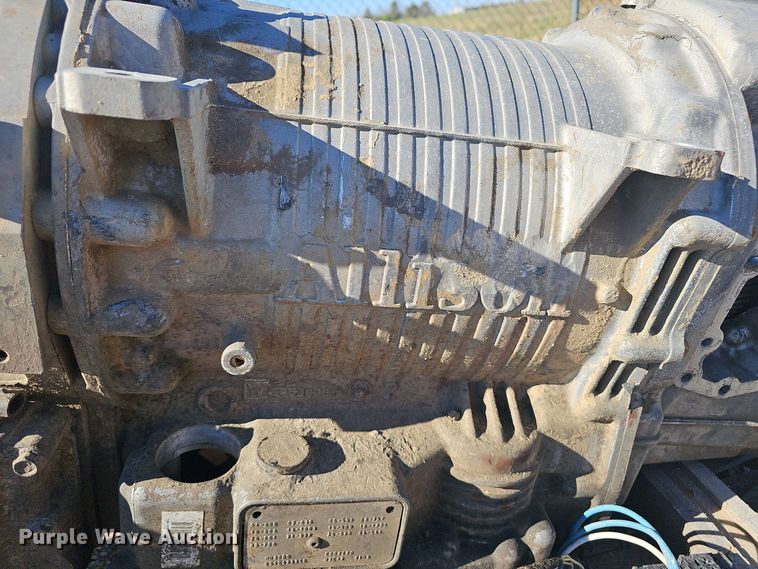 image for item OJ9091 (3) Allison transmissions