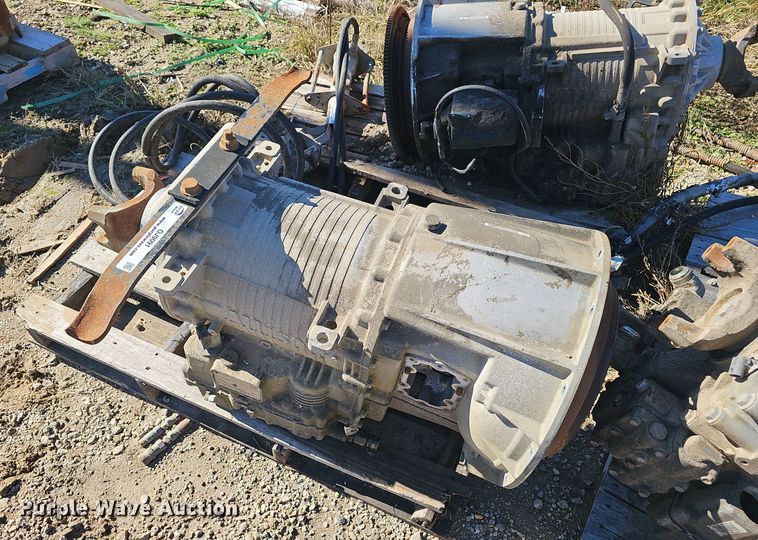 image for item OJ9091 (3) Allison transmissions