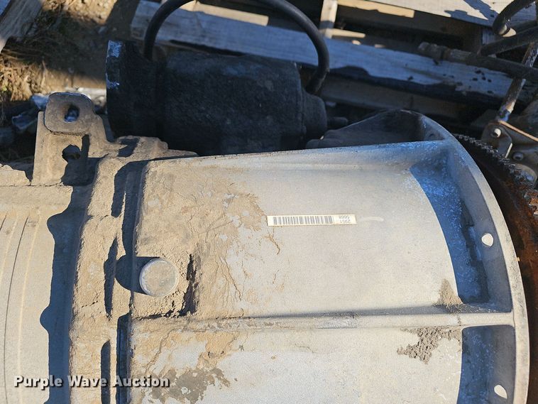 image for item OJ9091 (3) Allison transmissions