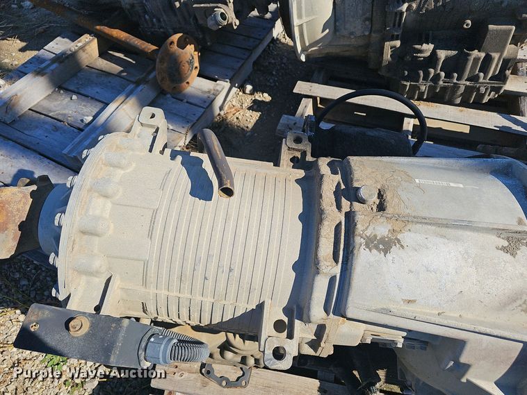 image for item OJ9091 (3) Allison transmissions