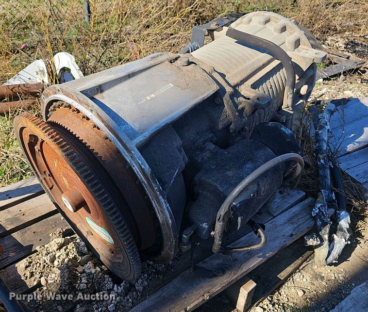 image for item OJ9091 (3) Allison transmissions