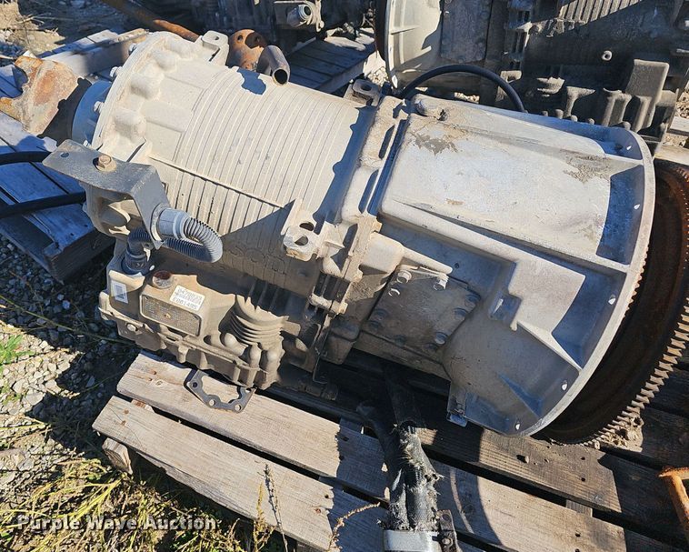 image for item OJ9091 (3) Allison transmissions