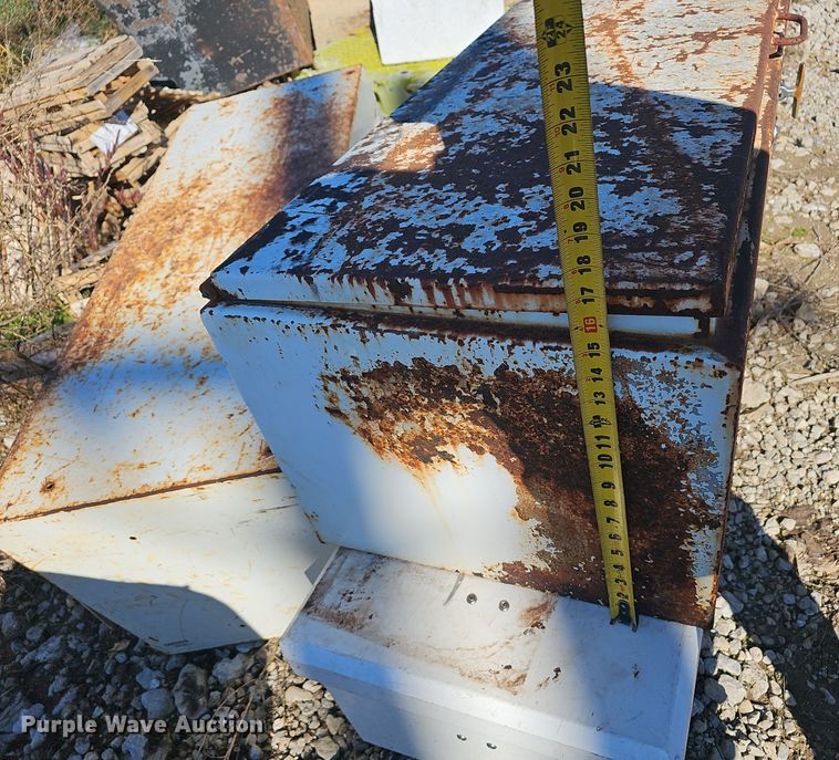 image for item OJ9092 Toolboxes