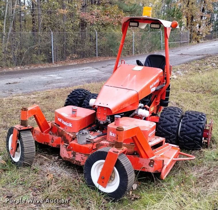 image for item OJ9899 Kut Kwick SSM 38-72 slope mower