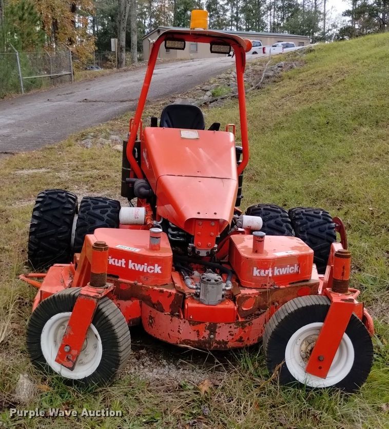 image for item OJ9899 Kut Kwick SSM 38-72 slope mower