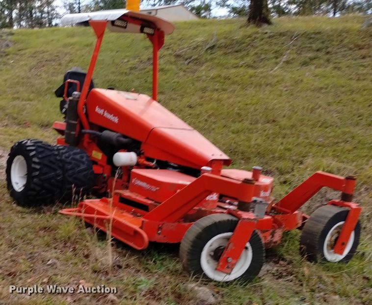 image for item OJ9899 Kut Kwick SSM 38-72 slope mower