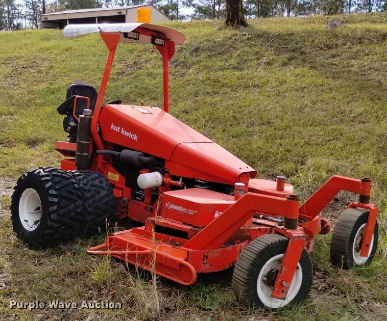 image for item OJ9899 Kut Kwick SSM 38-72 slope mower