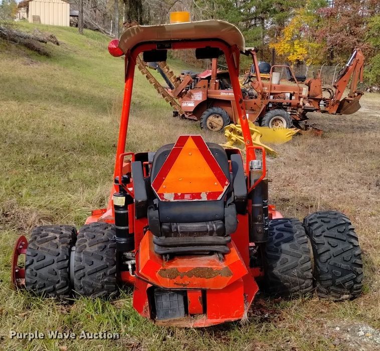 image for item OJ9899 Kut Kwick SSM 38-72 slope mower