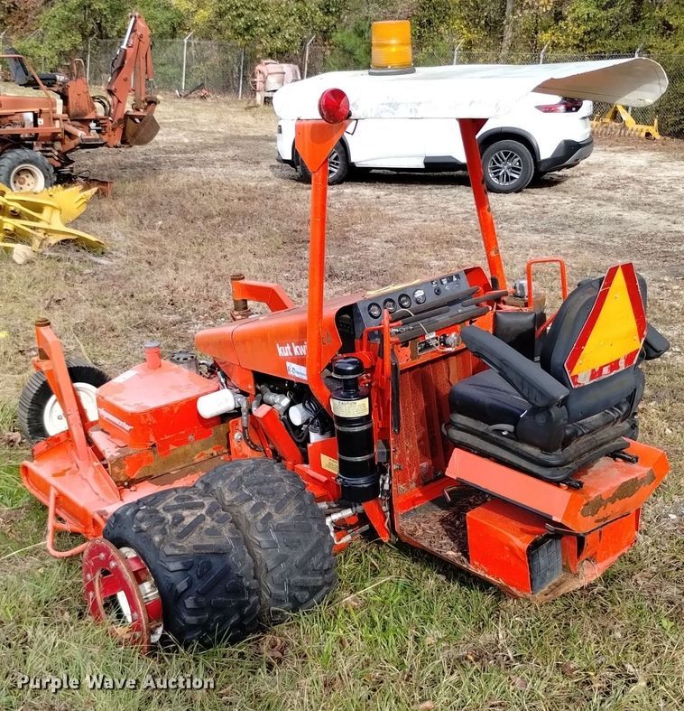 image for item OJ9899 Kut Kwick SSM 38-72 slope mower