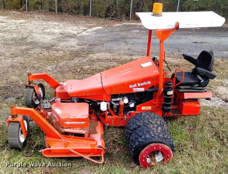 image for item OJ9899 Kut Kwick SSM 38-72 slope mower