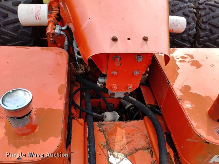 image for item OJ9899 Kut Kwick SSM 38-72 slope mower