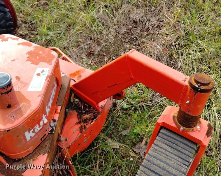 image for item OJ9899 Kut Kwick SSM 38-72 slope mower