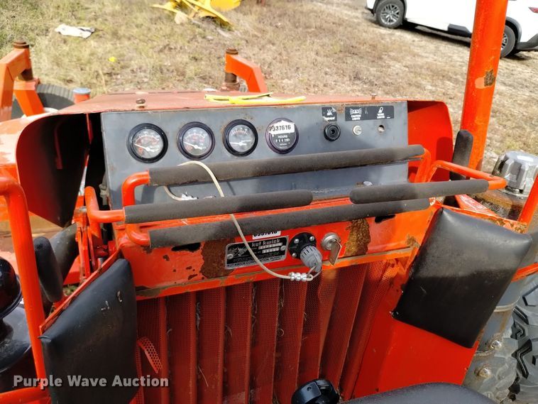 image for item OJ9899 Kut Kwick SSM 38-72 slope mower