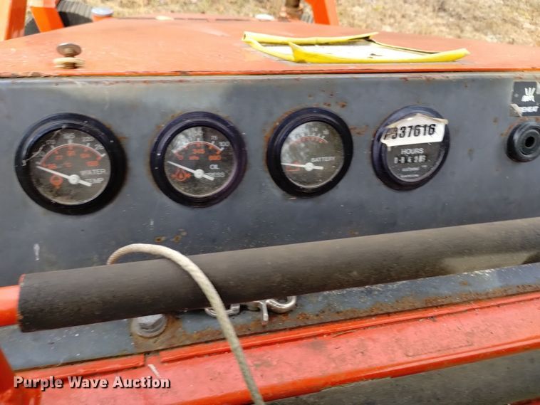 image for item OJ9899 Kut Kwick SSM 38-72 slope mower