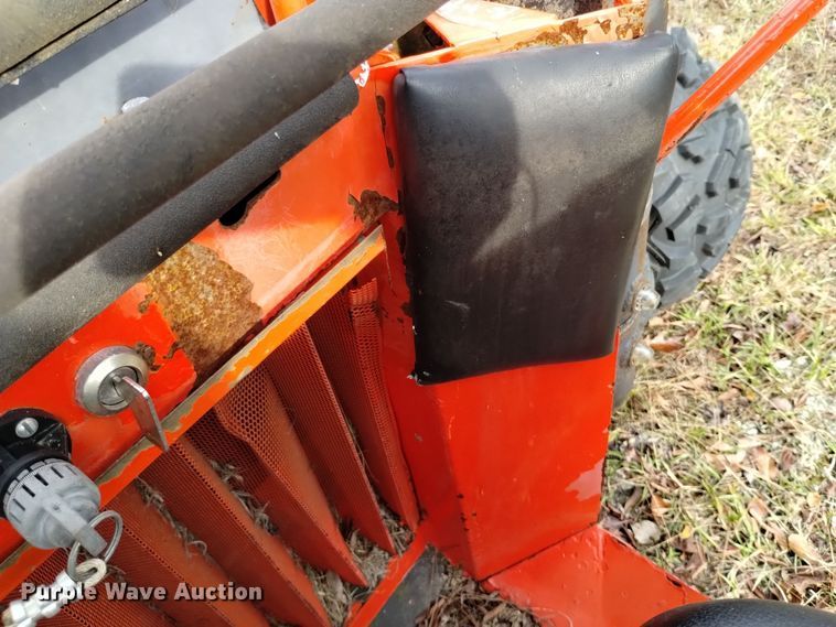 image for item OJ9899 Kut Kwick SSM 38-72 slope mower