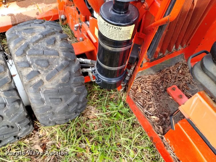 image for item OJ9899 Kut Kwick SSM 38-72 slope mower