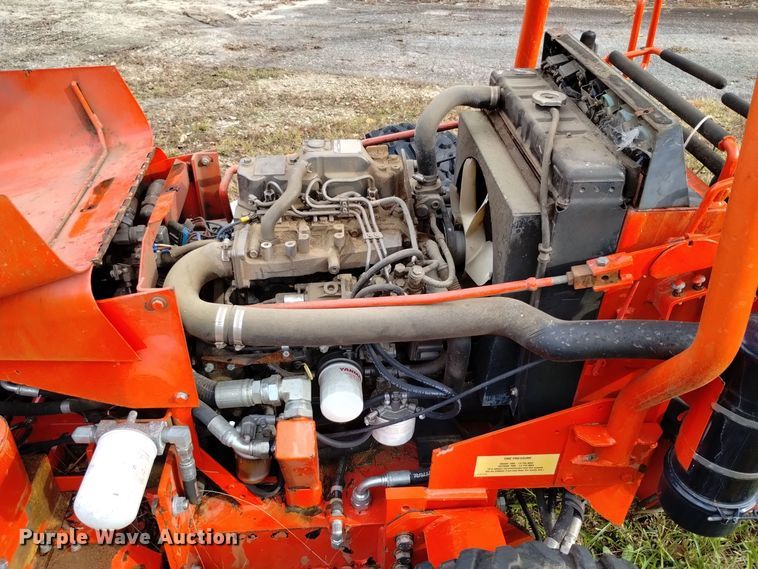 image for item OJ9899 Kut Kwick SSM 38-72 slope mower