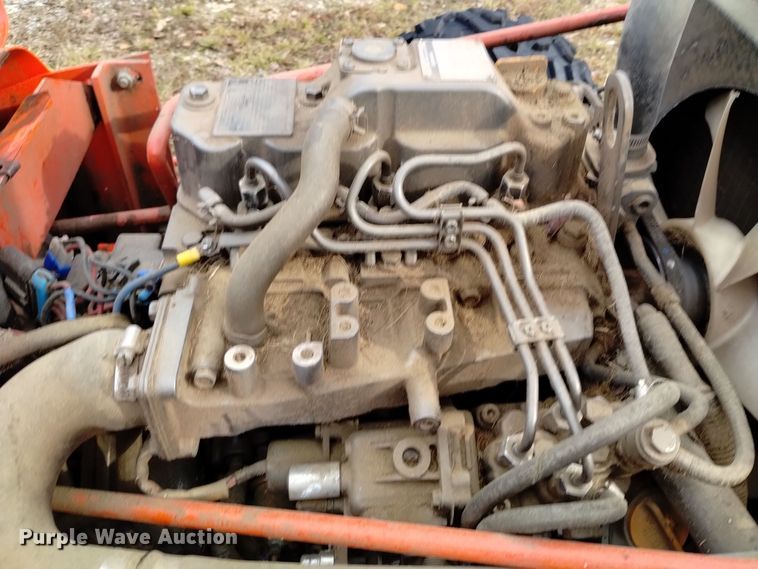 image for item OJ9899 Kut Kwick SSM 38-72 slope mower