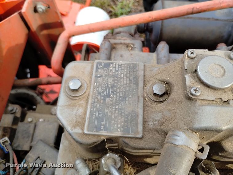 image for item OJ9899 Kut Kwick SSM 38-72 slope mower