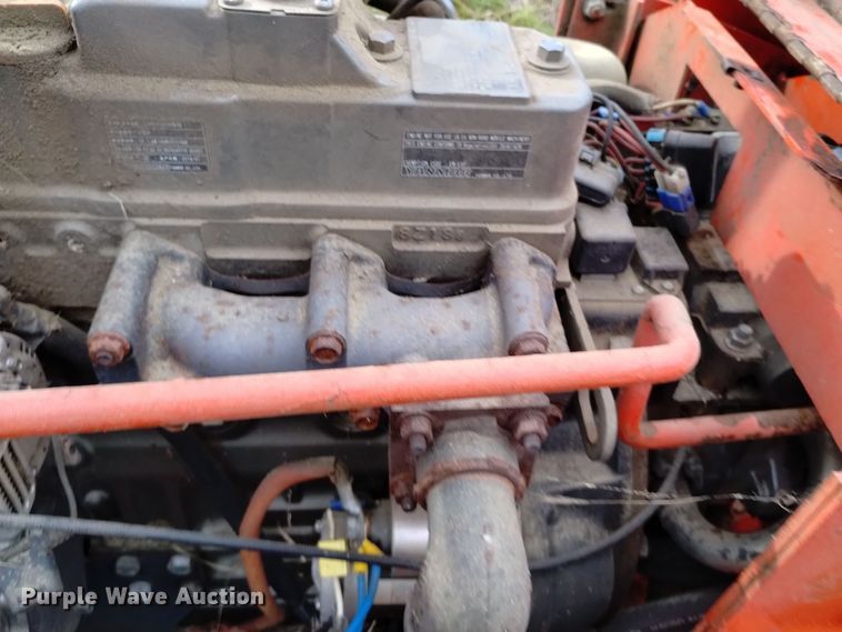 image for item OJ9899 Kut Kwick SSM 38-72 slope mower