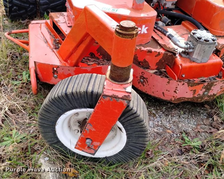 image for item OJ9899 Kut Kwick SSM 38-72 slope mower