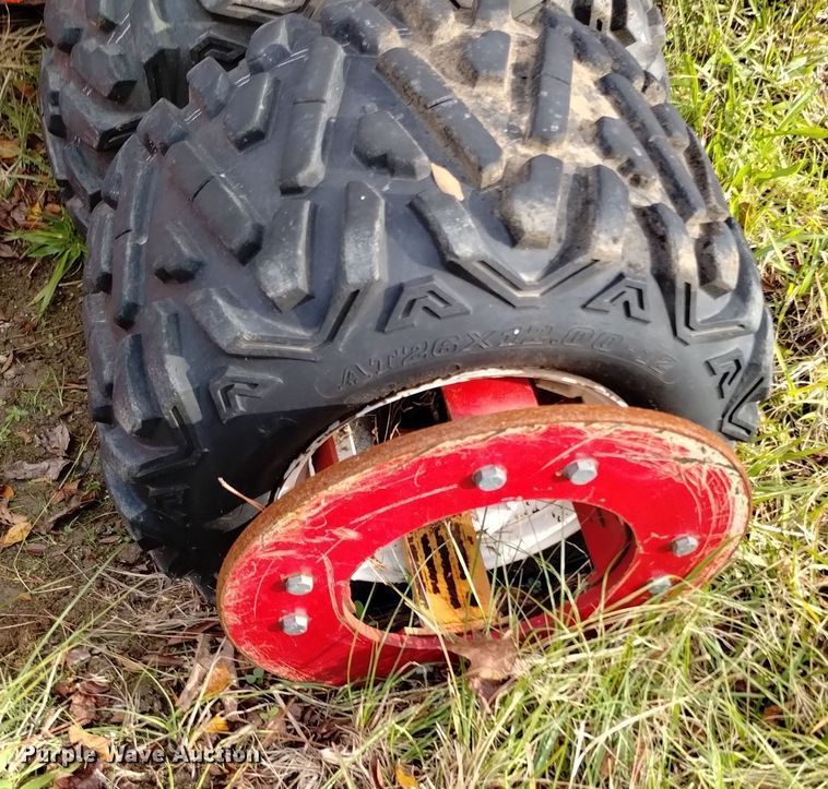 image for item OJ9899 Kut Kwick SSM 38-72 slope mower