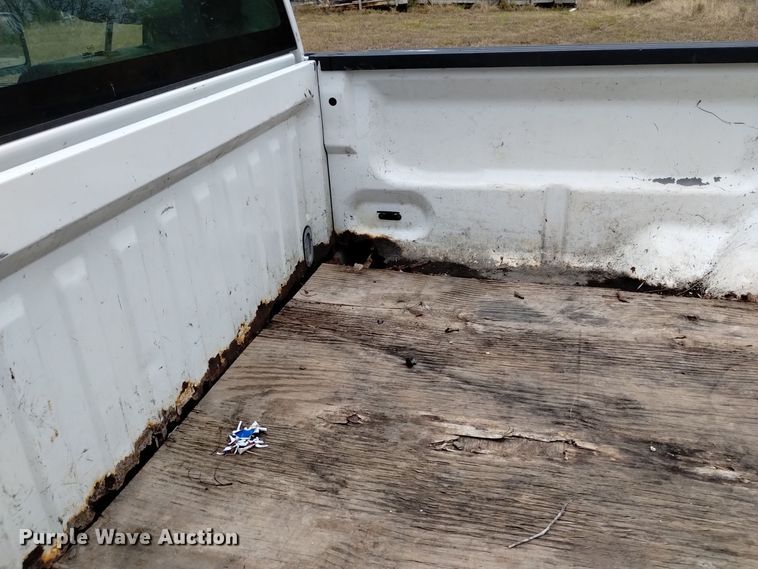 image for item OJ9901 2013 Ford  F150 pickup truck