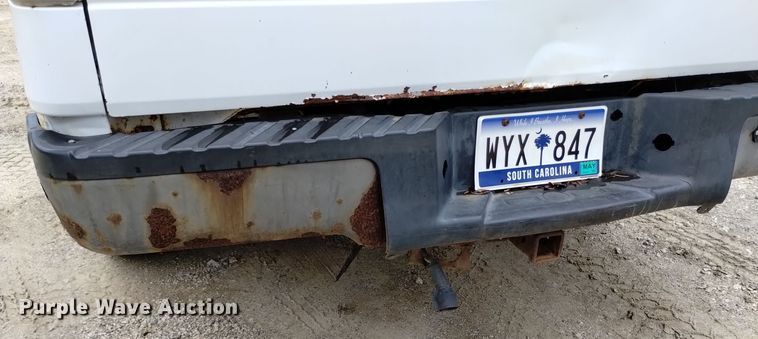 image for item OJ9901 2013 Ford  F150 pickup truck