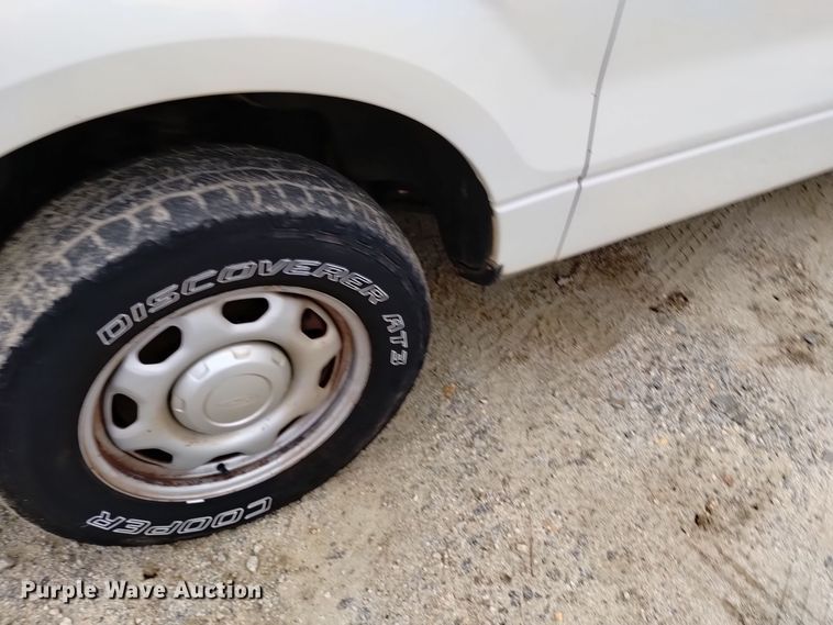 image for item OJ9901 2013 Ford  F150 pickup truck