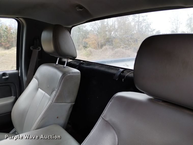 image for item OJ9901 2013 Ford  F150 pickup truck