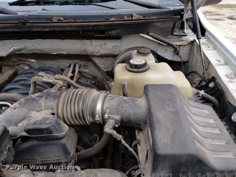 image for item OJ9901 2013 Ford  F150 pickup truck