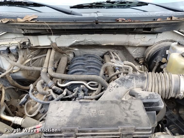 image for item OJ9901 2013 Ford  F150 pickup truck