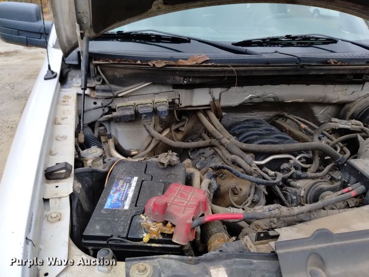 image for item OJ9901 2013 Ford  F150 pickup truck