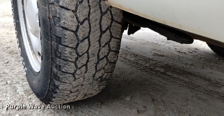 image for item OJ9901 2013 Ford  F150 pickup truck