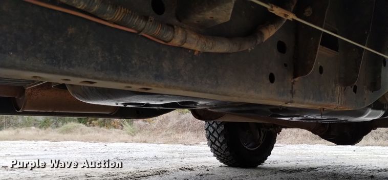 image for item OJ9903 2013 Ford F150 pickup truck