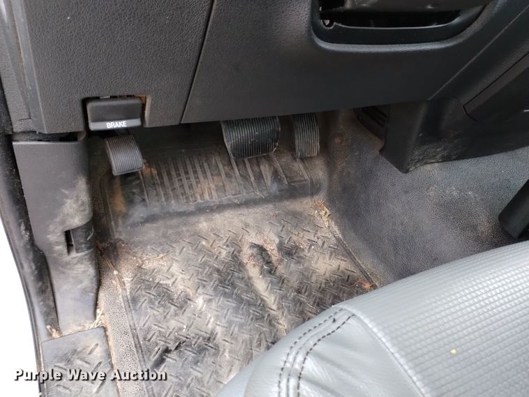 image for item OJ9903 2013 Ford F150 pickup truck