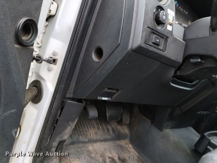 image for item OJ9903 2013 Ford F150 pickup truck