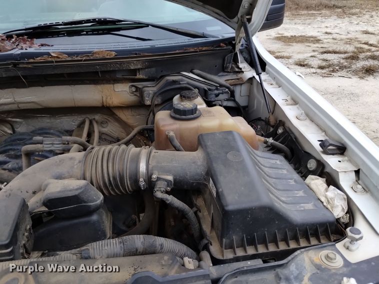 image for item OJ9903 2013 Ford F150 pickup truck