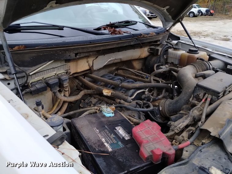 image for item OJ9903 2013 Ford F150 pickup truck