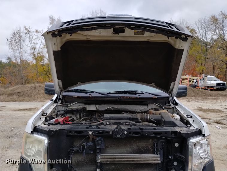 image for item OJ9905 2013 Ford  F150 pickup truck