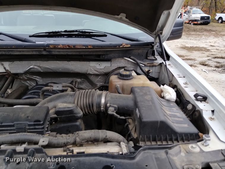 image for item OJ9905 2013 Ford  F150 pickup truck