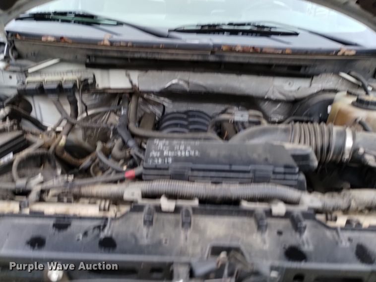 image for item OJ9905 2013 Ford  F150 pickup truck