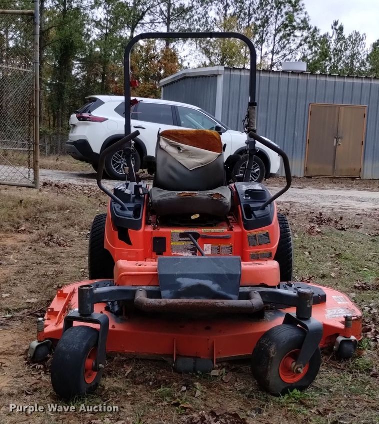 image for item OJ9907 Kubota ZD331 ZTR lawn mower