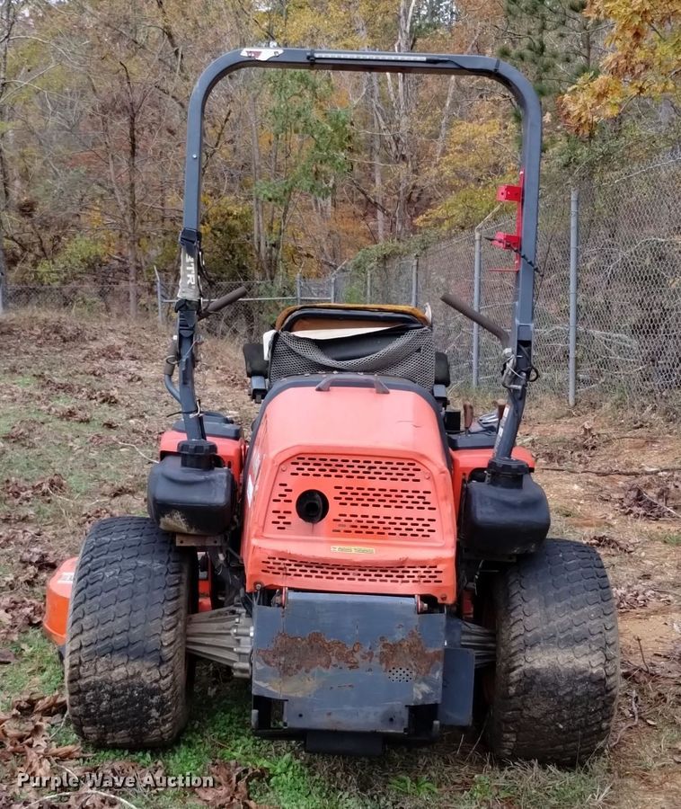 image for item OJ9907 Kubota ZD331 ZTR lawn mower