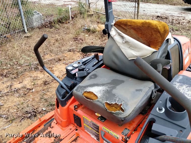 image for item OJ9907 Kubota ZD331 ZTR lawn mower