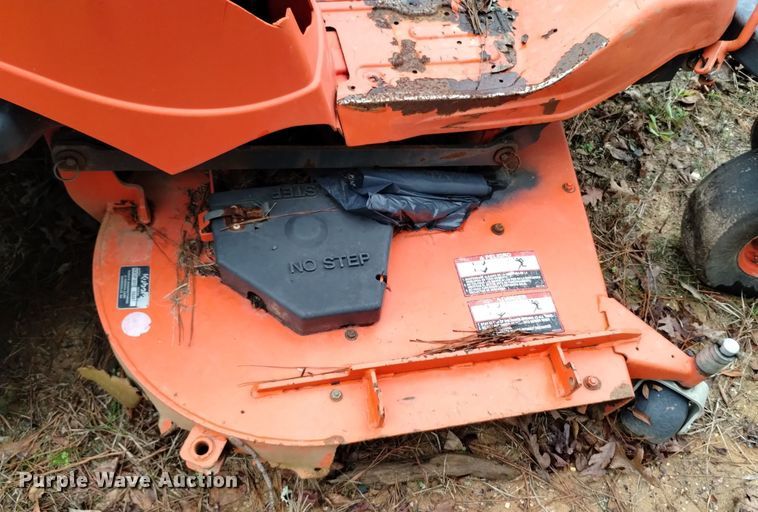 image for item OJ9907 Kubota ZD331 ZTR lawn mower