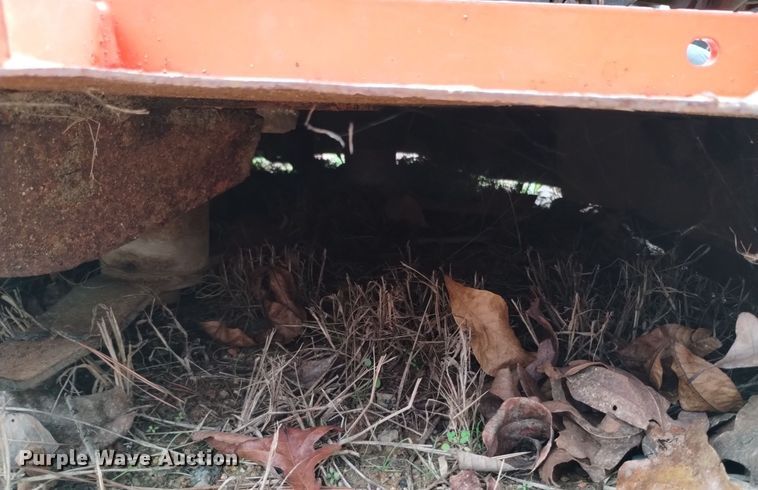 image for item OJ9907 Kubota ZD331 ZTR lawn mower