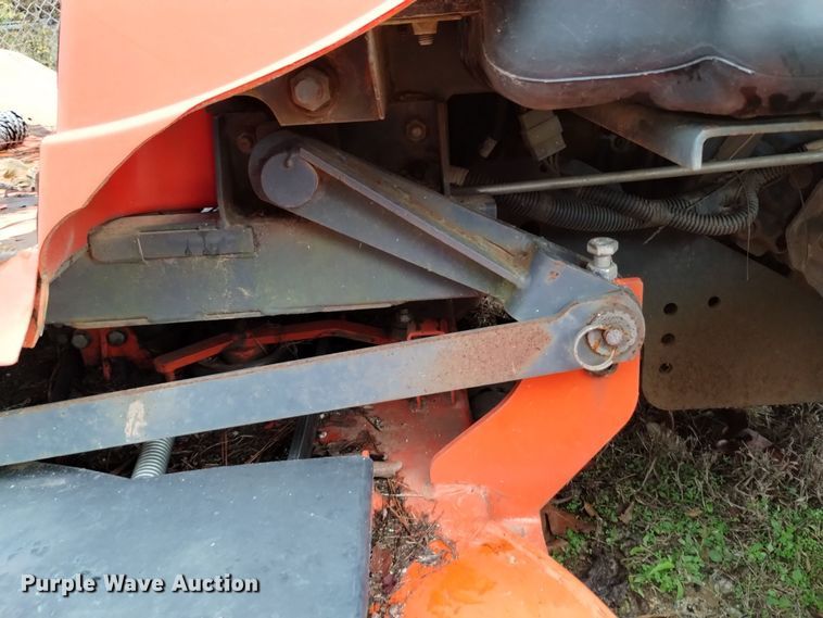 image for item OJ9907 Kubota ZD331 ZTR lawn mower