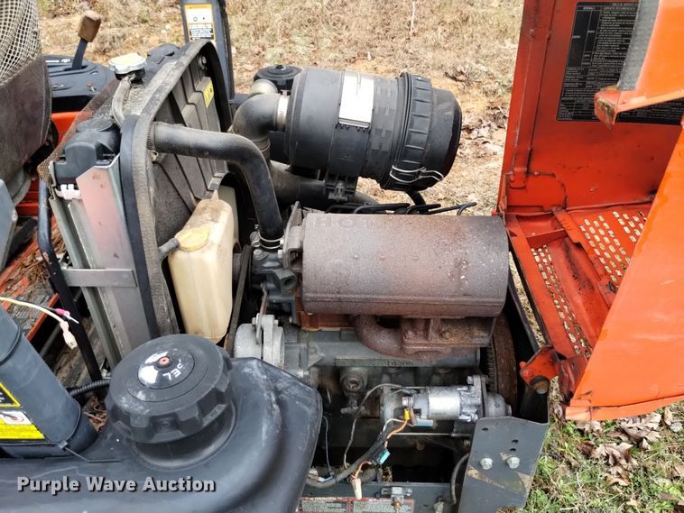 image for item OJ9907 Kubota ZD331 ZTR lawn mower